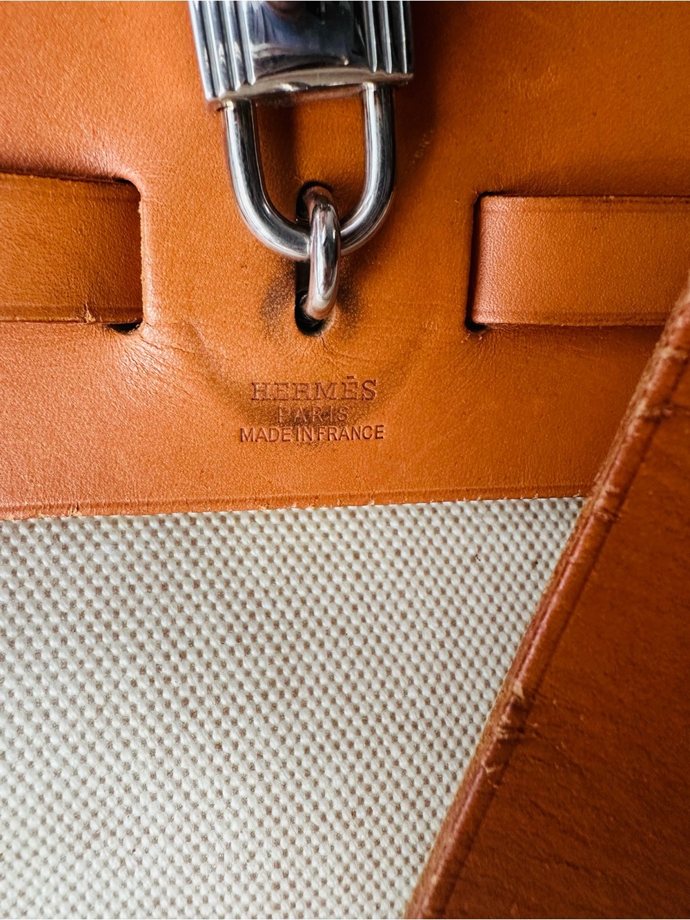 Hermes’ Herbag - Picture 5 of 9